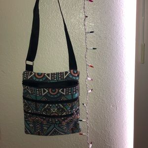Cross body bag